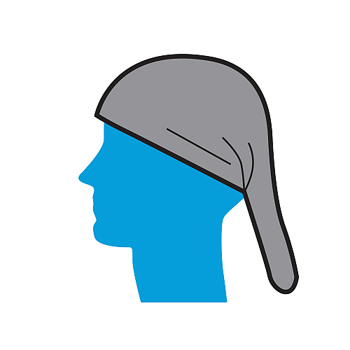 Multifunkční návlek (šátek, čelenka, čepice) Voxx - PIVO