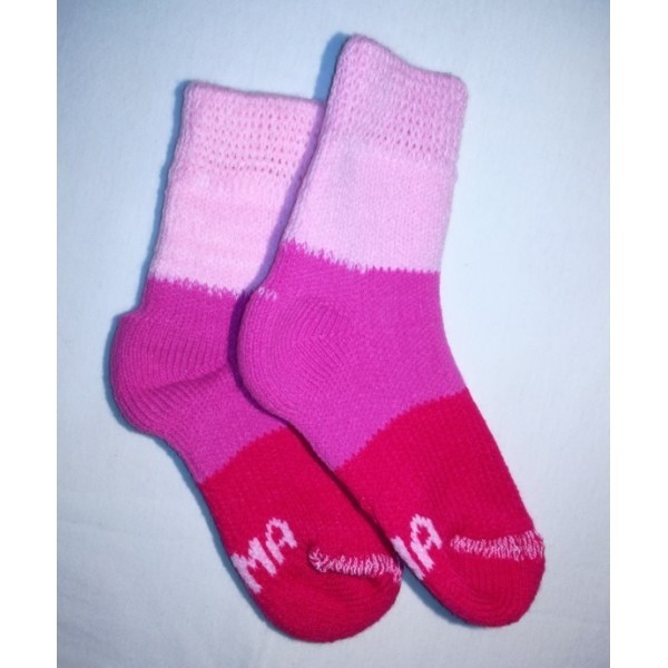 SPACÍ KIDS dětské thermo ponožky Boma - PRUHY