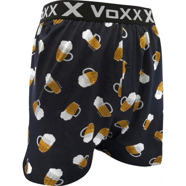 Levně KILIAN pánské bavlněné trenýrky VoXX - PIVO PŮLLITRY 1 kus L