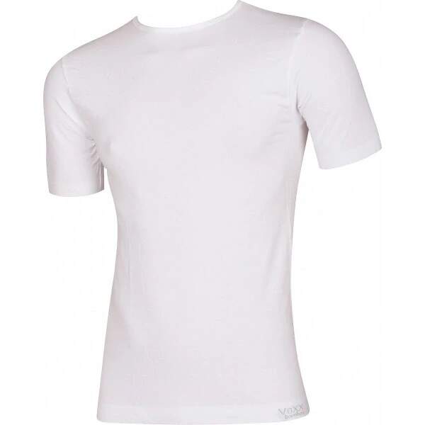 Levně BS-021 pánské bambusové bezešvé tričko VoXX bílá XL-XXL 1 kus