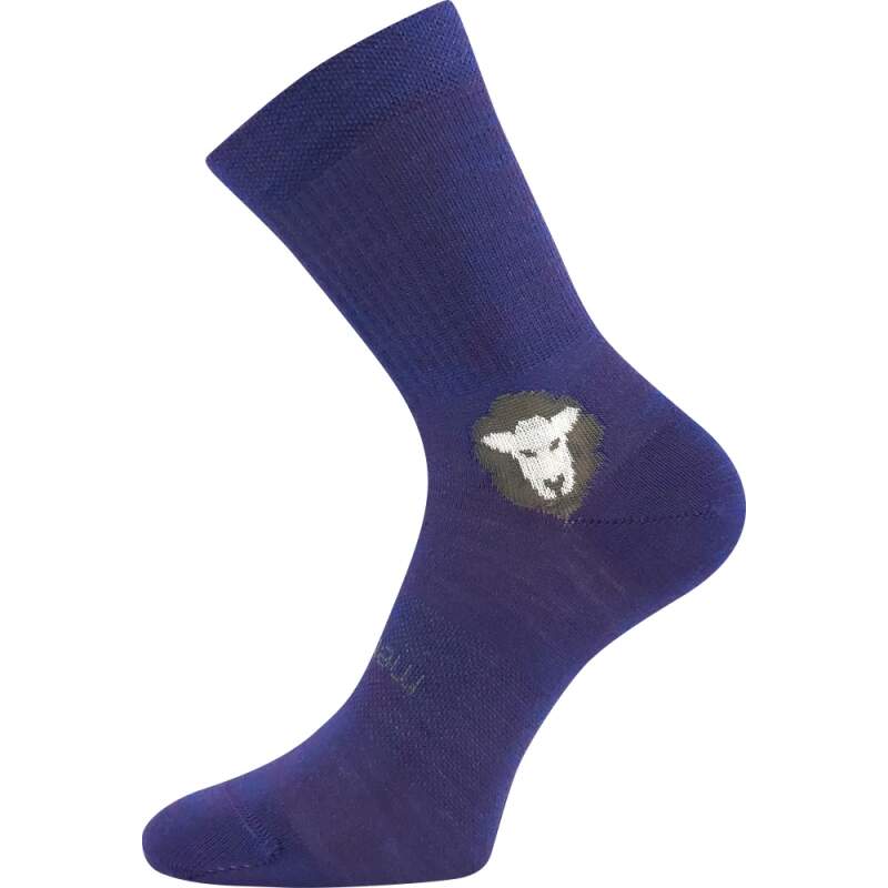 BAREFOOTAN MERINO sportovní vlněné barefootové ponožky VoXX