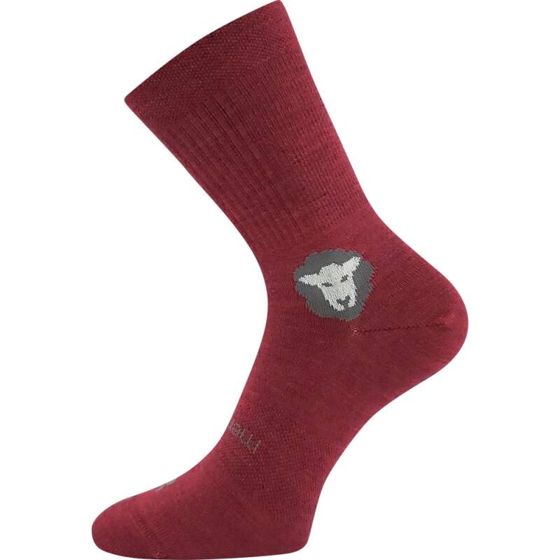 BAREFOOTAN MERINO sportovní vlněné barefootové ponožky VoXX