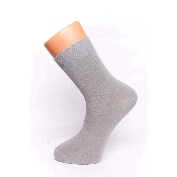 Levně BX-COMFORT bambusové ponožky BAMBOX s.v. šedá 47-50 3 páry