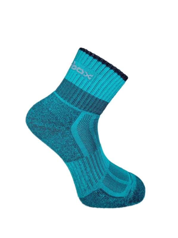 BX-BUFFALO bambusové extra funkční ponožky Bambox Indigo 43-46 1 pár