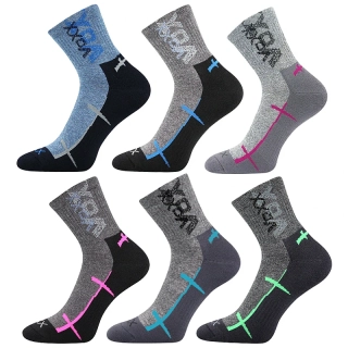 WALLI sportovní ponožky se stříbrem Voxx 