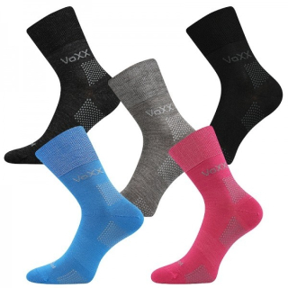 ORIONIS antibakteriální merino ponožky se stříbrem Voxx